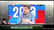 17-Dr Tahir-ul-Qadri was right - Mubashar Lucman on Vimeo