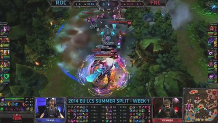 Xaxus le troll invincible - League of Legends - PC