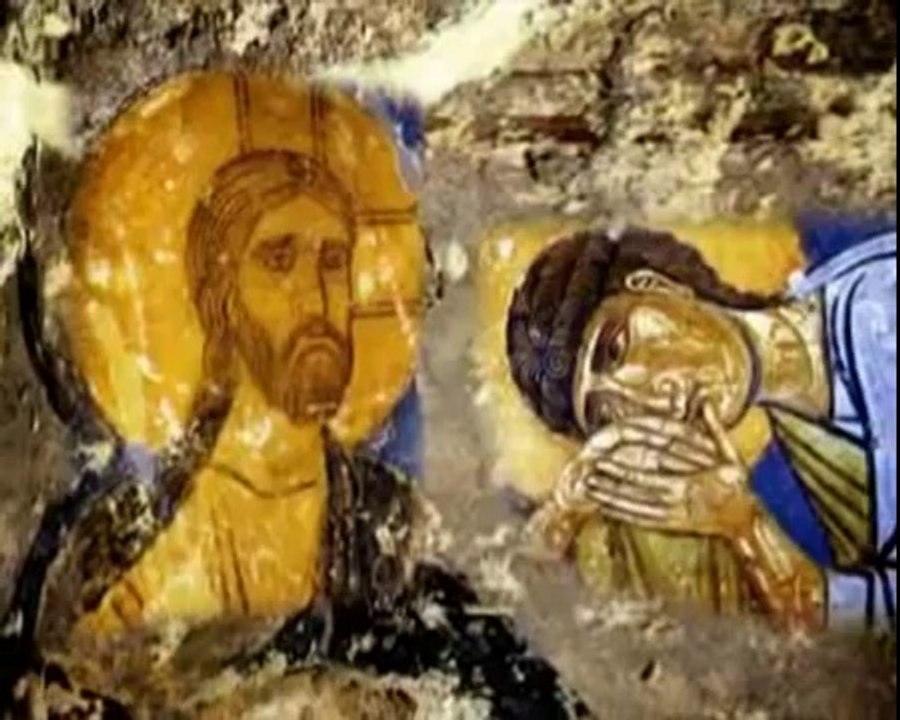 Иисус Христос. Тайная вечеря