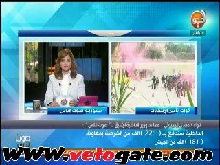 ..خبير أمنى: الأمن الشعبى أقوى من 400 ألف مجند يأمنون الإنتخابات