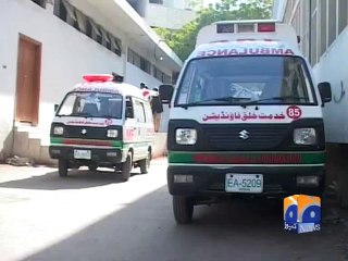 Karachi Violence-24 May 2014