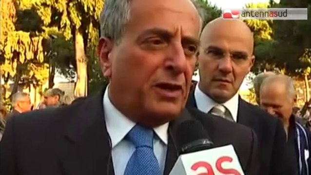 TG 23.05.14 L'inchiesta rating resta in mano alla Procura di Trani