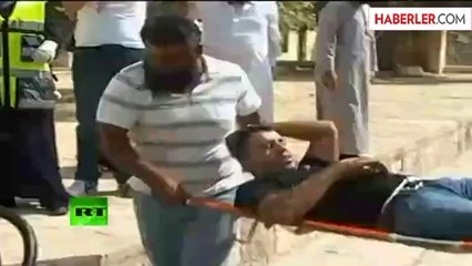 İsrail'in Mescid-i Aksa'yı Bölme Planı Ortaya Çıktı