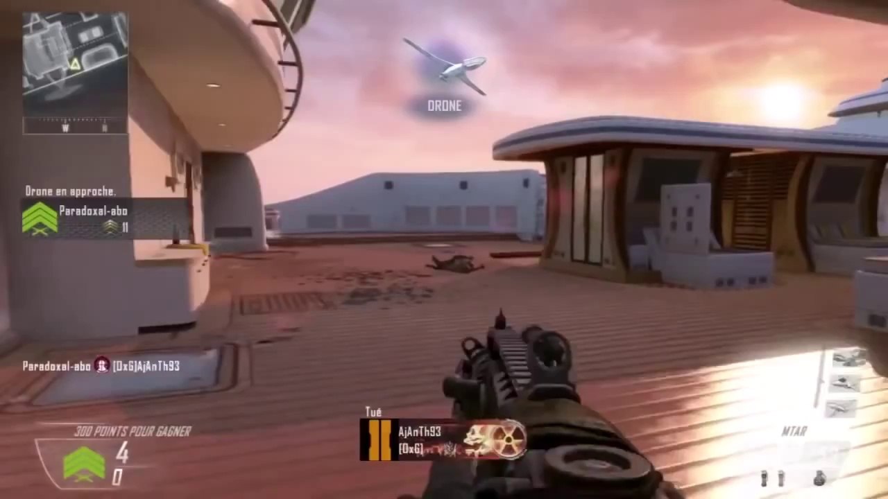 GLITCH | BO2 : XP contre les BOTS en parties personnalisées ! (compte en ligne)