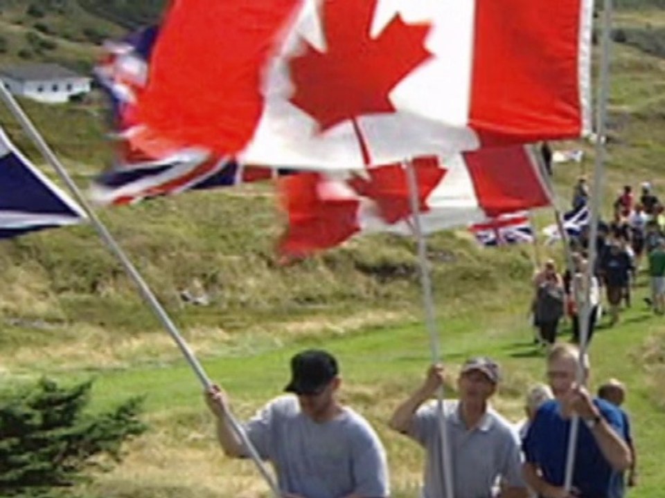 I'm A Newfy And Damn Proud Of It -  Jimmy Flynn