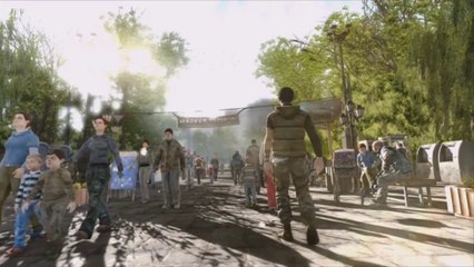 Metro Redux - Annoucement Trailer