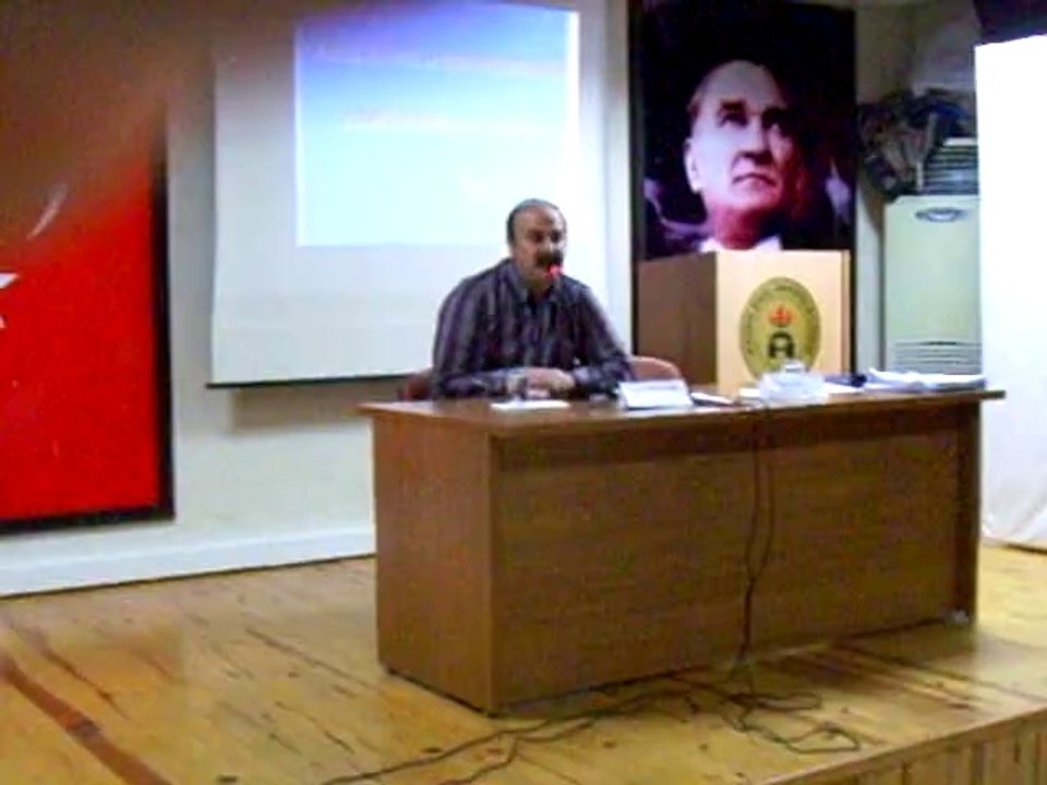 Çoklu Zeka Uzmanı Erol ERŞAHAN - Kariyer Sunumu 2 - MERSİN