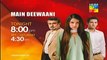 Main Deewaani HUM TV Episode 17 Promo On HUM TV Drama 24 May 2014