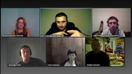 Алекс Яновский. Круг успеха.