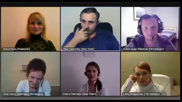 Алекс Яновский. Как управлять временем.