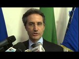 Napoli - Caldoro su trattativa con la Commissione UE per chiusura Por 2000 2006 (23.05.14)
