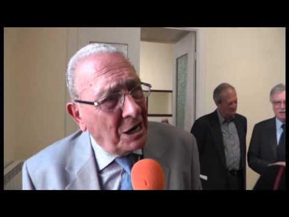 Napoli - Convegno sulla ''Terra dei fuochi'' (23.05.14)