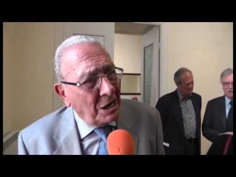 Napoli - Convegno sulla ''Terra dei fuochi'' (23.05.14)