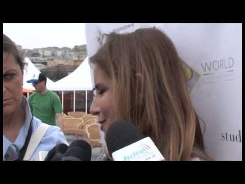 Napoli - Spettacolo sul lungomare con l'offshore -1- (23.05.14)