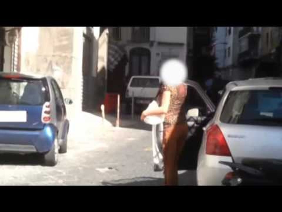 Napoli - Blitz contro i falsi invalidi 30 arresti -1- (23.05.14)
