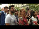 Napoli - La commemorazione del giudice Giovanni Falcone -2- (23.05.14)