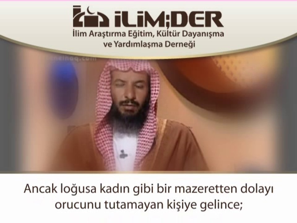 Ramazanın Kazasından Önce Şevval Orucu Tutulabilir mi?
