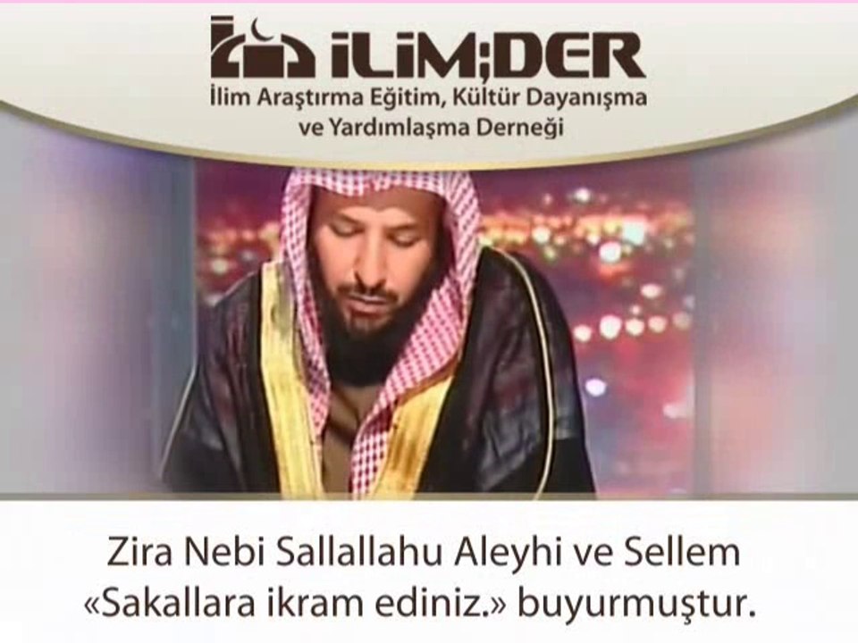 Sakalları Kısaltmanın Hükmü