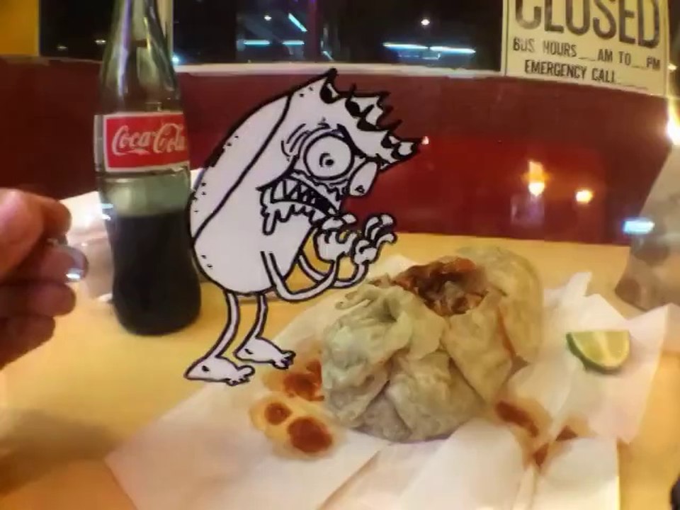 Artist Dads Augmented Reality Animations To Real Life