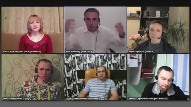 Алекс Яновский. Когда ты любишь человека, ты ищешь повод, чтобы что то сделать ему приятное.