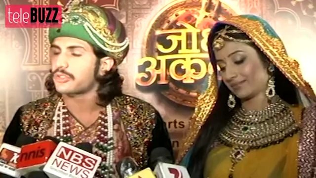 Jodha & Akbar TO PLAN their CHILD in Zeetv Jodha Akbar 23rd May 2014 FULL EPISODE HD