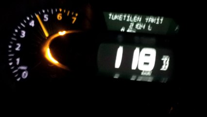 CLİO 4 1.2 edc 0-100km