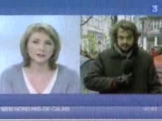 SDF - campement lille