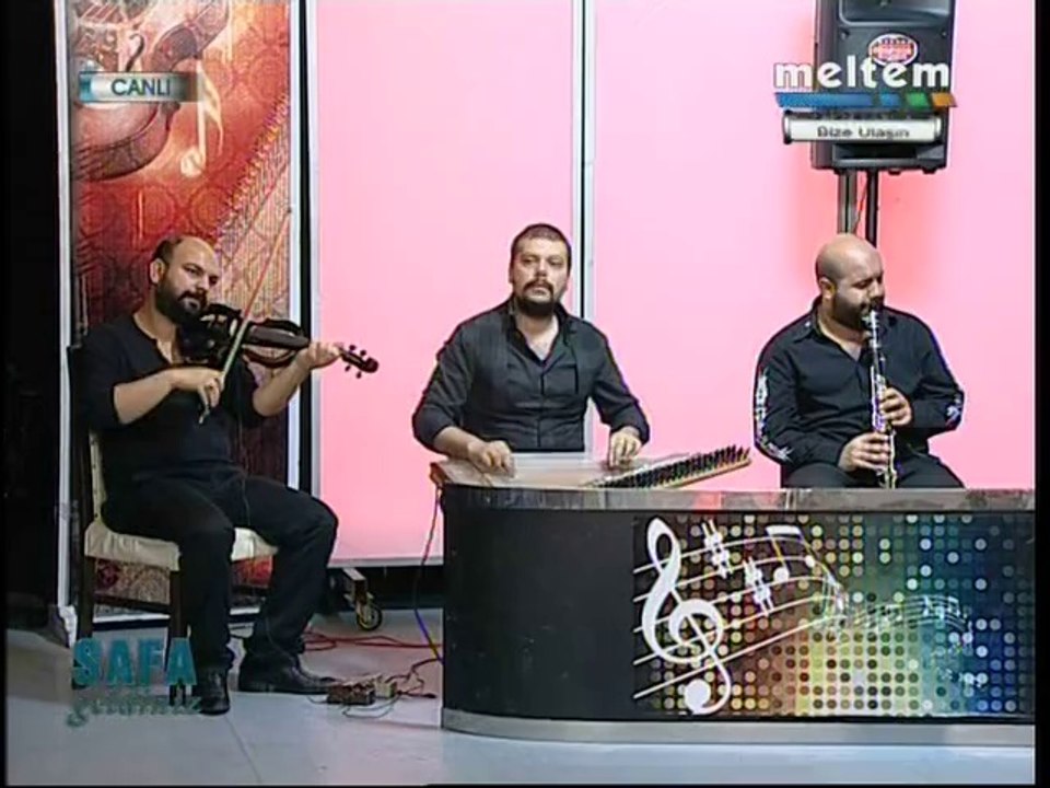 YAHYA DORAY VE AYHAN ASAN DÜETI ( HAYDAR HAYDAR ) 24,05,2014