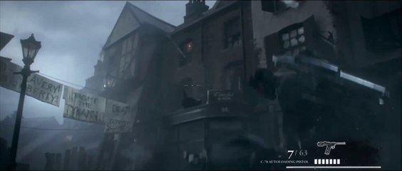 The Order 1886 - PS4 Gameplay