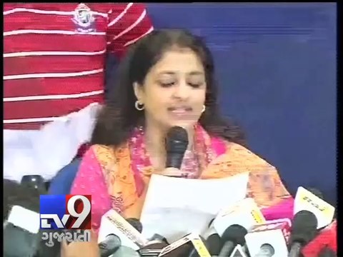 Shazia Ilmi resigns from AAP blaming lack of democracy in the party - Tv9 Gujarati
