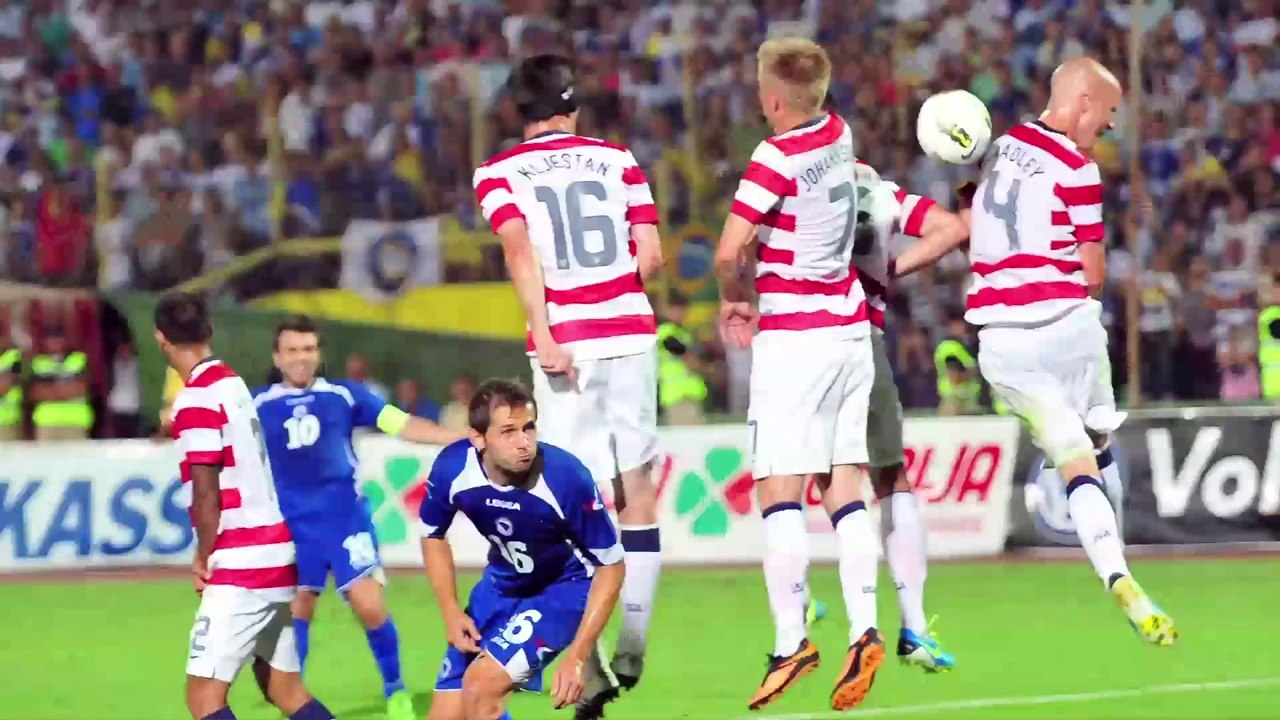 Bosnia & Herzegovina 60 Second Team Profile | Brazil 2014 World Cup