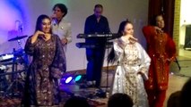 balochi dance by Norwegian ladies