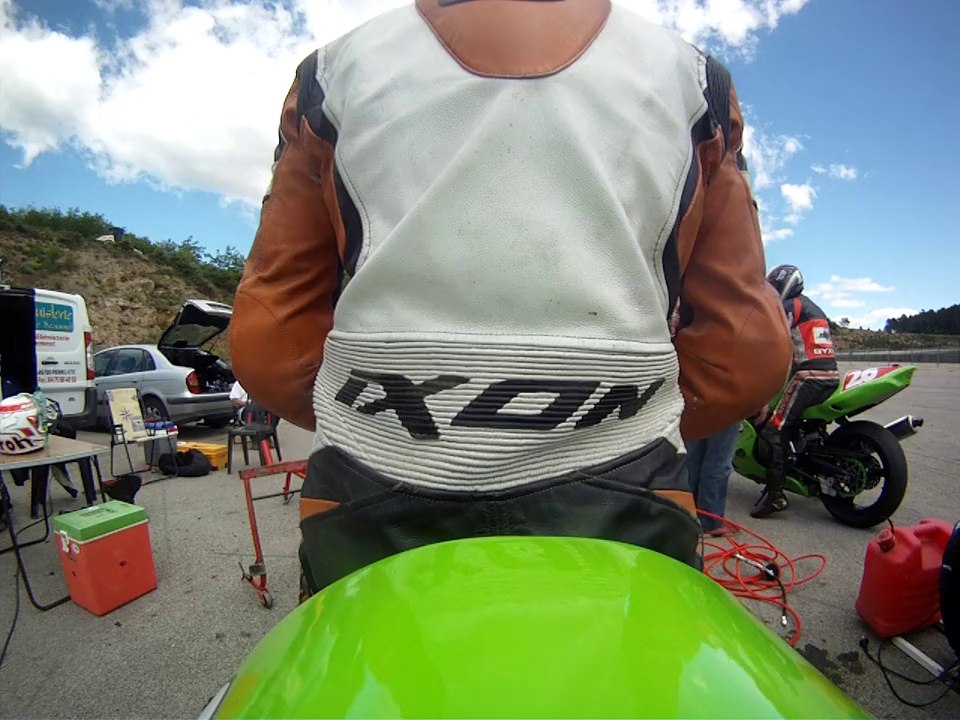 Moto 14/05/2014 Ales Débutant avec la DDE34