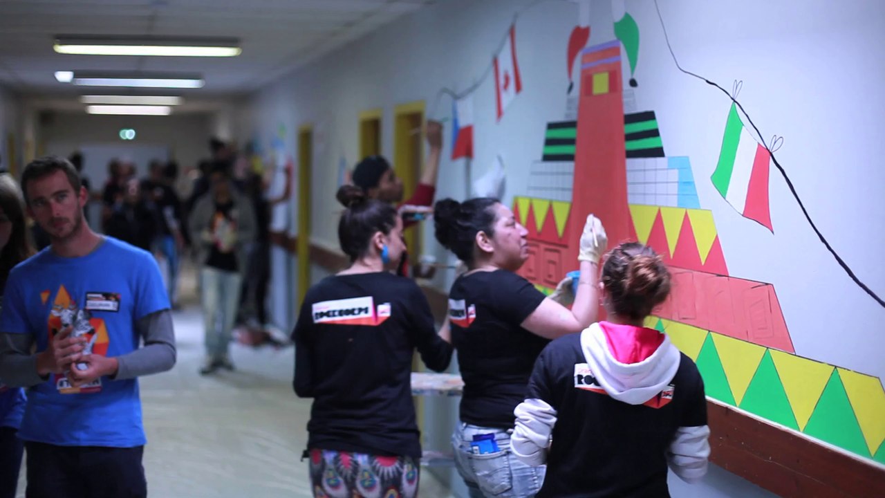 Orange RockCorps à Bordeaux, c'était beau !
