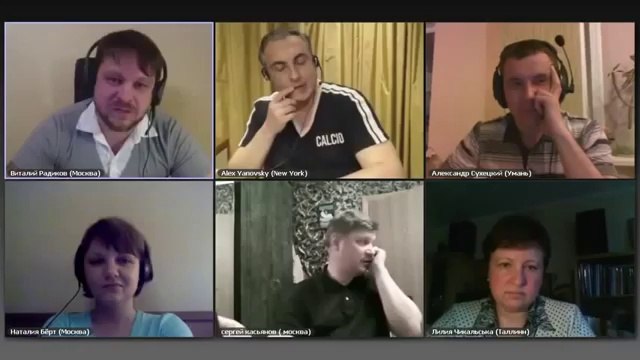 Алекс Яновский. Нужно любить свое дело.