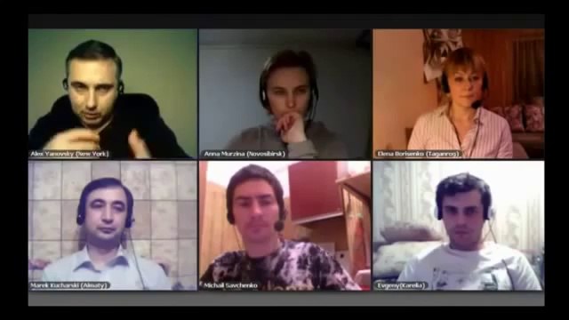 Алекс Яновский. О чем должен думать начинающий бизнесмен.