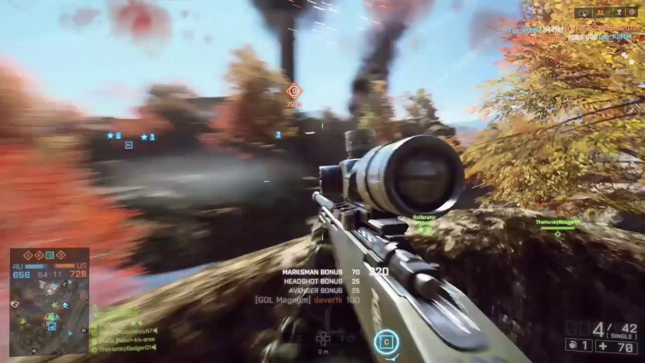 skill