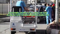 Akülü Ambulans aracı