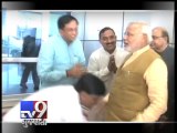 Who will attend swearing-in ceremony of Narendra Modi, Pt 1 - Tv9 Gujarati