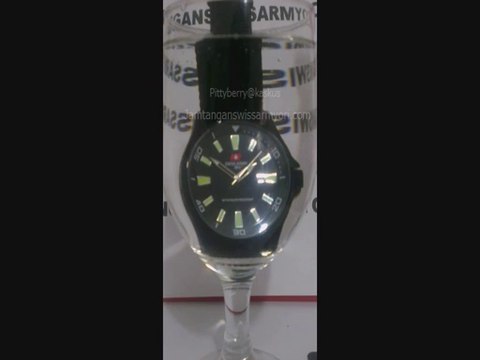 swiss army 1020 Water Resist Tes
