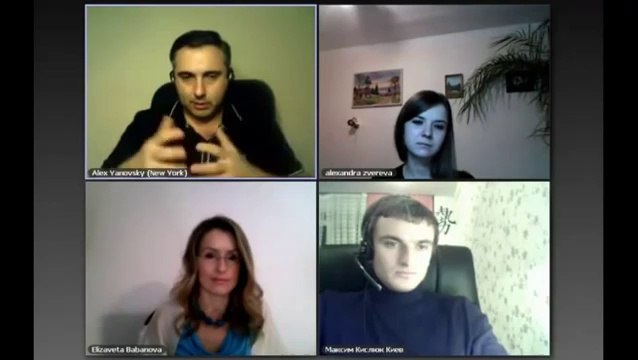 Алекс Яновский. Почему люди предают.