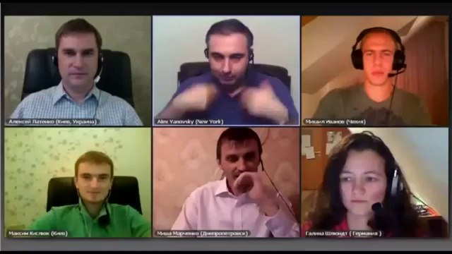 Алекс Яновский. Правильно ли любить деньги.