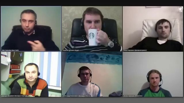 Алекс Яновский. Предпринимательство _ это риск.