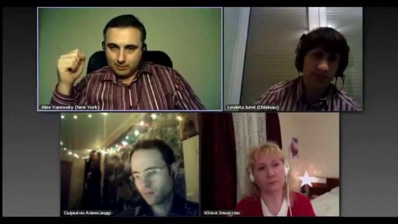 Алекс Яновский. Приблизиться к оленю _ залог успеха.