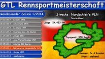 Racersleague GRM R08 Nordschleife