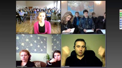 Алекс Яновский. Рабство в 21 веке.