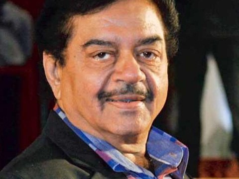 Shatrugan Sinha Hospitalized