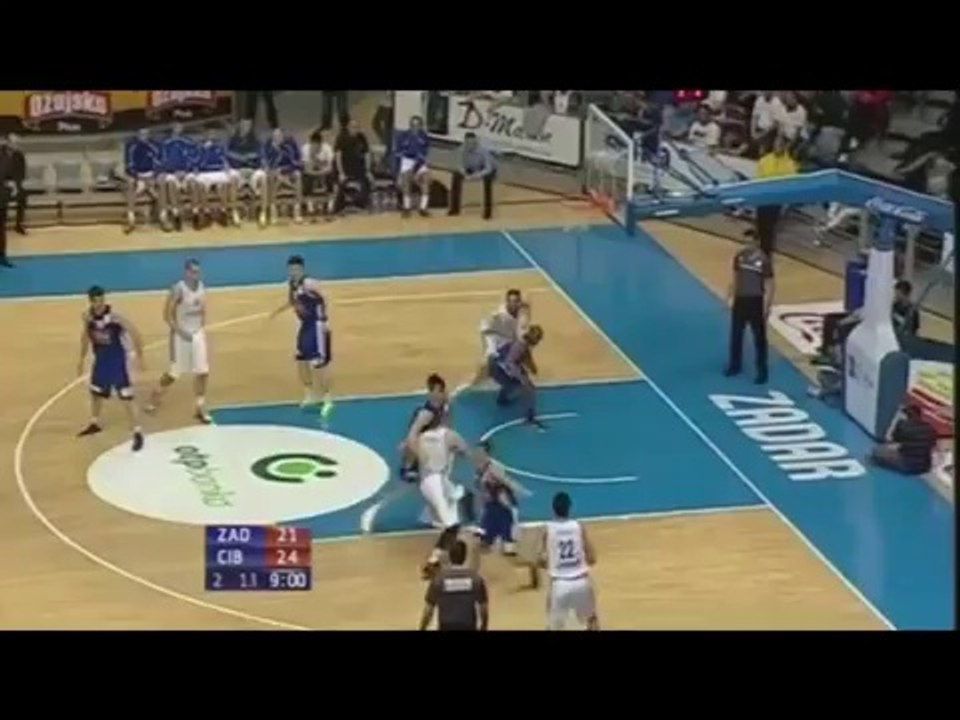 Εξαιρετικό παιχνίδι από τον Ντάριο Σάριτς
