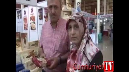 İstanbul Feshane'de deprem anında yaşananlar