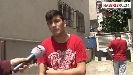 İstanbul'da Deprem Hissedildi